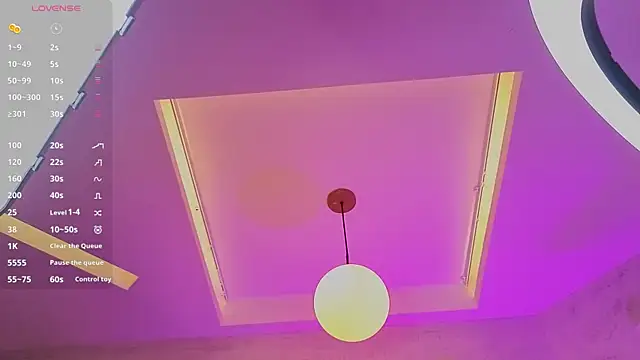 MiaWonderfull online show from July 2026 06:47:02 AM