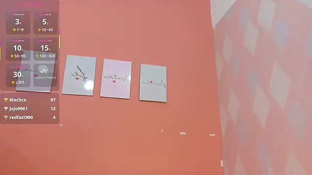 Daddyfavouritegirl online show from November 2025 07:56:02 PM