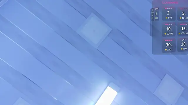 Luciana r online show from September 2025 09:25:02 PM