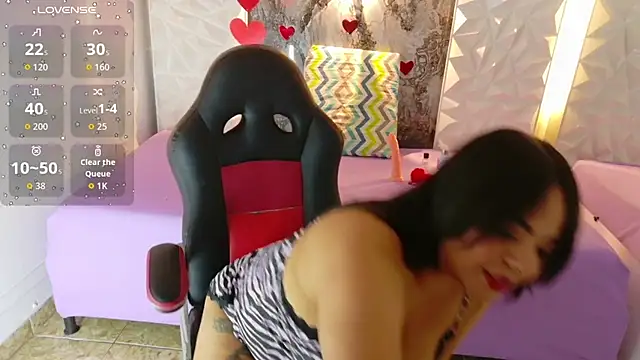 Luciana r online show from September 2025 10:13:01 PM