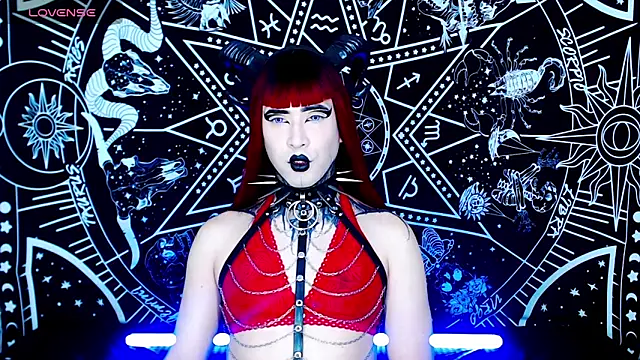 naomi satan online show from October 2025 01:28:02 AM