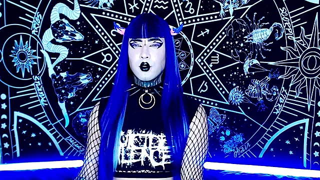 naomi satan online show from January 2026 07:26:01 PM