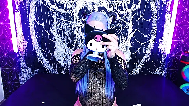 naomi satan online show from June 2026 10:30:01 PM
