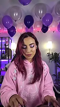 Silvana Goddess online show from February 2026 11:12:02 PM