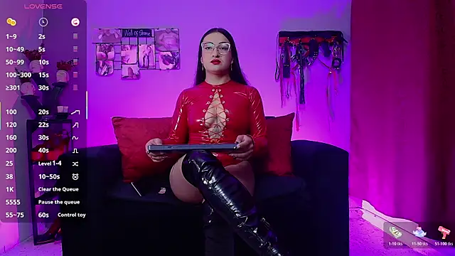 Snapshot of Daphne_Clarke chatting on October 2025 10:16:01 AM Daphne Clarke online show from October 2025 10:16:01 AM