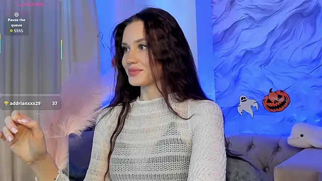 Snapshot of Aria_Mila chatting on October 2025 11:31:02 AM Aria Mila online show from October 2025 11:31:02 AM