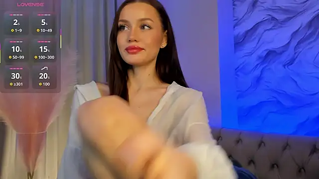 Snapshot of Aria_Mila chatting on November 2025 11:20:02 AM Aria Mila online show from November 2025 11:20:02 AM