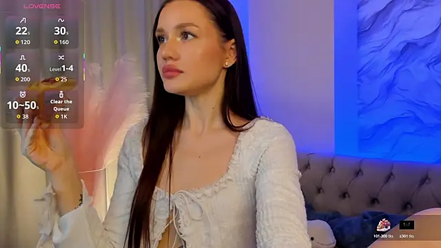 Snapshot of Aria_Mila chatting on November 2025 11:20:02 AM Aria Mila online show from November 2025 11:20:02 AM