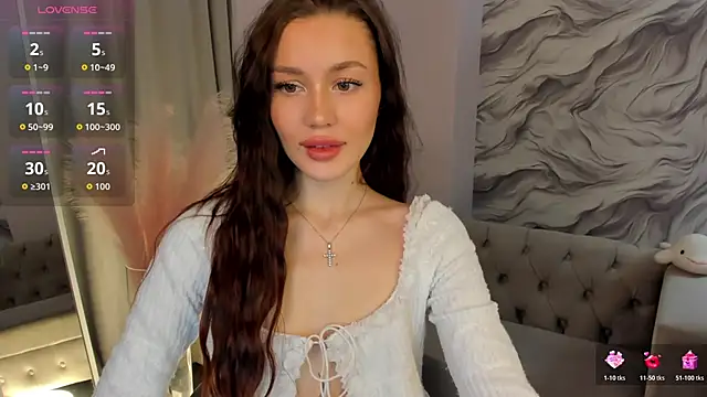 Snapshot of Aria_Mila chatting on December 2025 11:30:02 AM Aria Mila online show from December 2025 11:30:02 AM