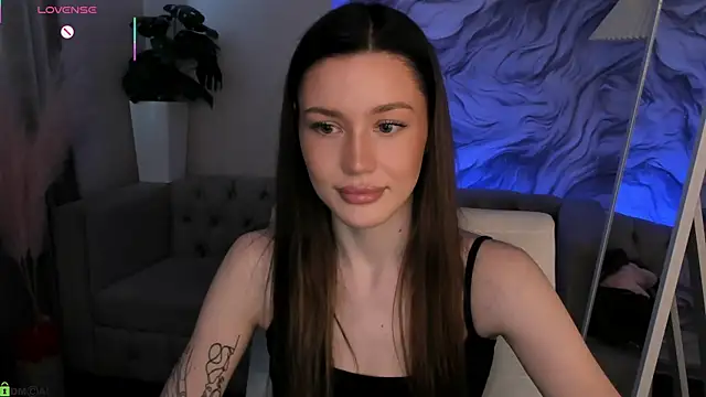 Aria Mila online show from March 2026 03:23:02 AM