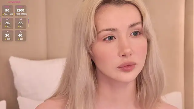 Nesolla online show from October 2025 07:12:02 PM