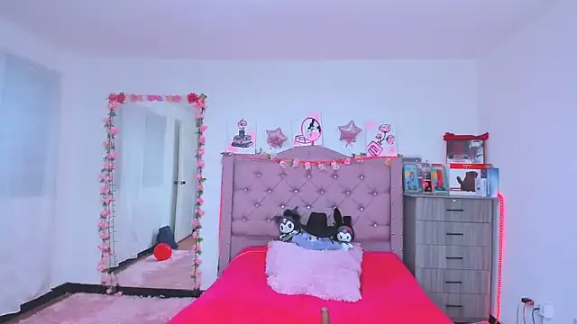 Gabi Jhons 23 online show from October 2025 10:57:02 AM