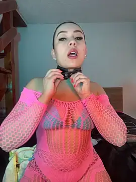 Moon Blake online show from October 2025 12:56:01 PM