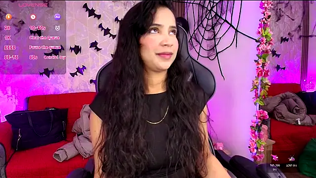 SophiaWalker 1 online show from November 2025 10:04:02 AM