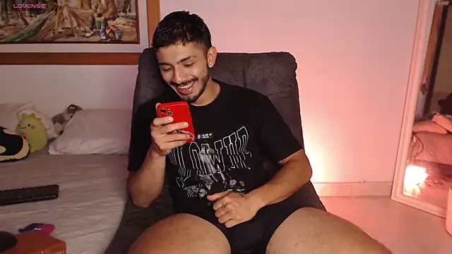 ArturoCardona  online show from February 2026 11:38:01 PM