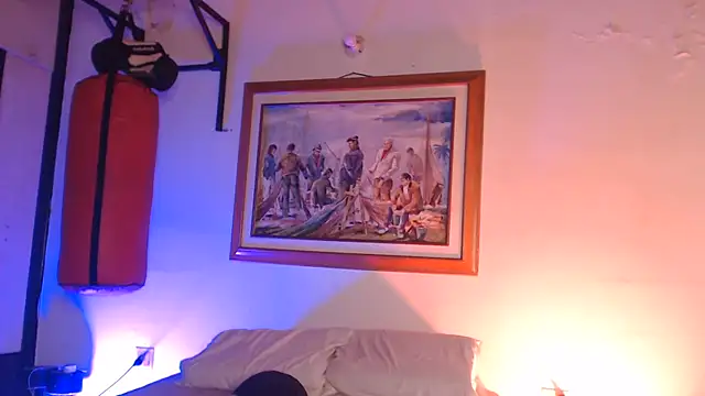 ArturoCardona  online show from July 2026 09:47:01 PM