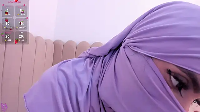 Jasmin hamdan online show from October 2025 06:39:02 PM