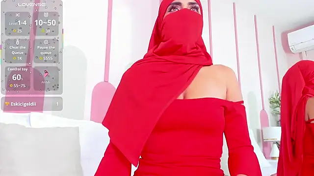 Jasmin hamdan online show from June 2026 10:00:01 PM