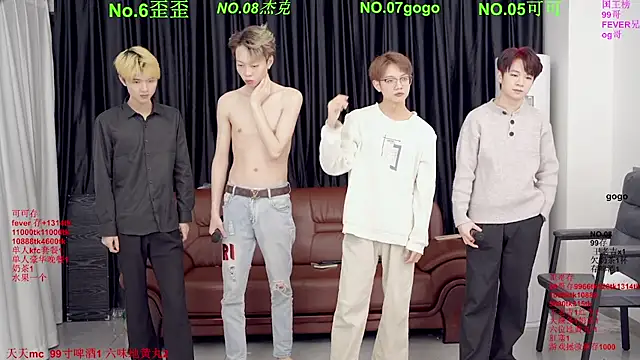 Beautifulboys-777 online show from March 2026 12:39:02 PM