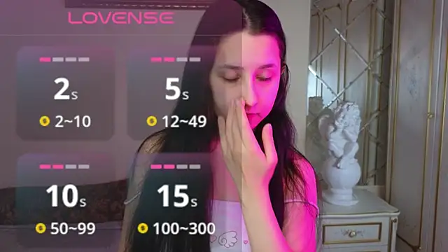 Eva Maller online show from November 2025 05:44:01 AM