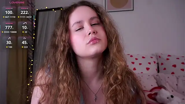 SusannaScholler online show from March 2026 10:02:01 PM