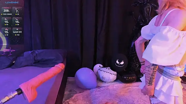 Anjela Botton online show from November 2025 07:15:02 PM