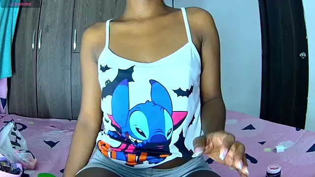 shantall ebony1 online show from October 2025 07:29:01 AM