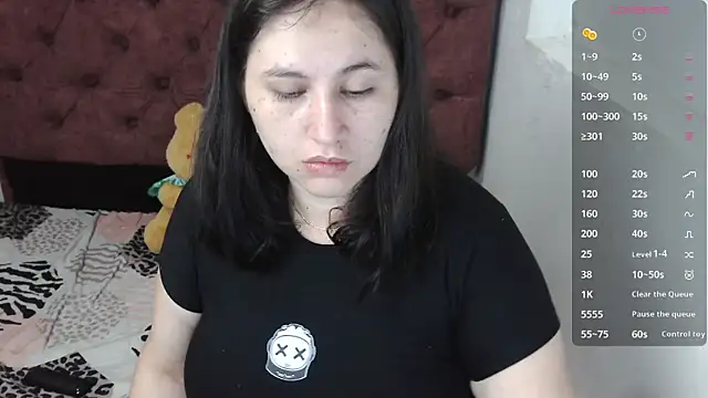 Snapshot of victoriadaniela chatting on January 2026 05:34:02 AM victoriadaniela online show from January 2026 05:34:02 AM