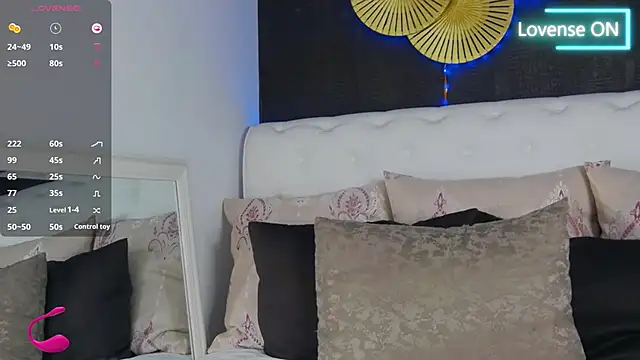 Snapshot of BellaKarma chatting on November 2025 06:39:03 AM BellaKarma online show from November 2025 06:39:03 AM