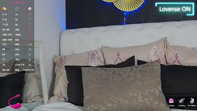 Snapshot of BellaKarma chatting on December 2025 06:51:01 AM BellaKarma online show from December 2025 06:51:01 AM