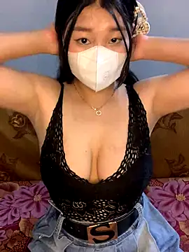 Snapshot of Samcutes chatting on October 2025 05:13:01 AM Samcutes online show from October 2025 05:13:01 AM