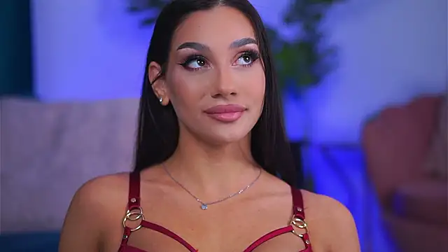 NinaSolenne online show from March 2026 08:57:02 PM