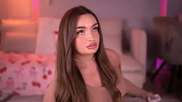 MillaSerene online show from March 2026 06:21:01 AM