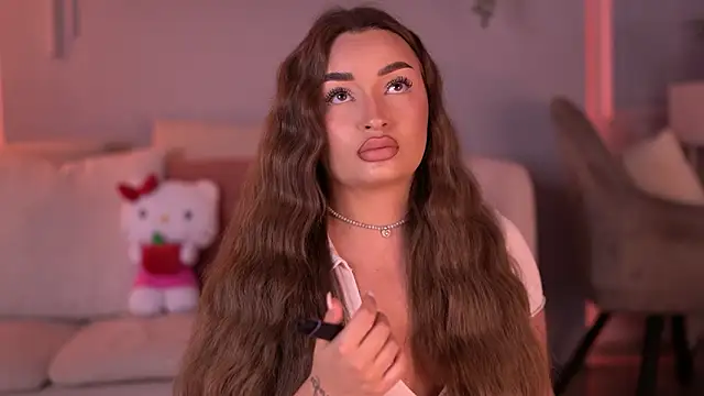 MillaSerene online show from March 2026 06:28:02 AM