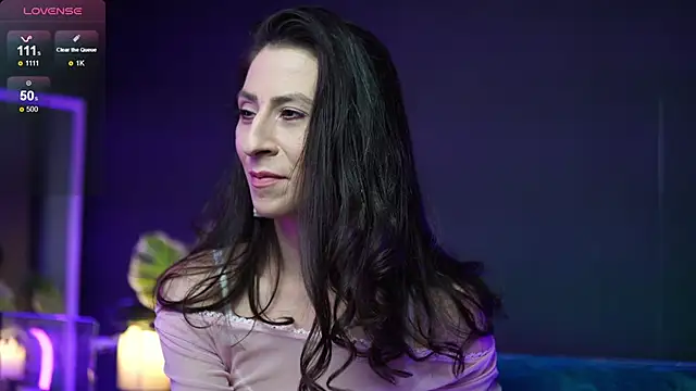 Snapshot of RubyRosa chatting on September 2025 10:20:01 PM RubyRosa online show from September 2025 10:20:01 PM