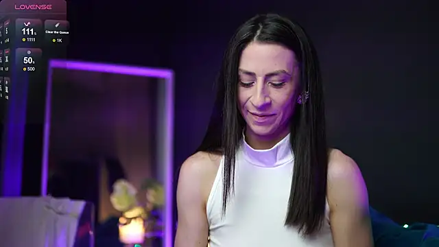 Snapshot of RubyRosa chatting on September 2025 10:45:01 PM RubyRosa online show from September 2025 10:45:01 PM