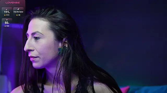 Snapshot of RubyRosa chatting on October 2025 09:04:01 PM RubyRosa online show from October 2025 09:04:01 PM