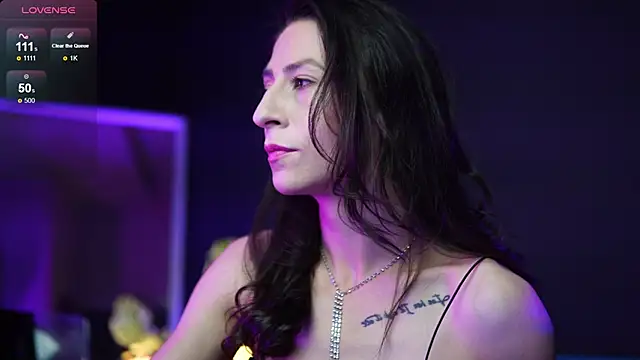 Snapshot of RubyRosa chatting on October 2025 09:48:02 PM RubyRosa online show from October 2025 09:48:02 PM