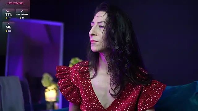 Snapshot of RubyRosa chatting on October 2025 10:32:02 PM RubyRosa online show from October 2025 10:32:02 PM