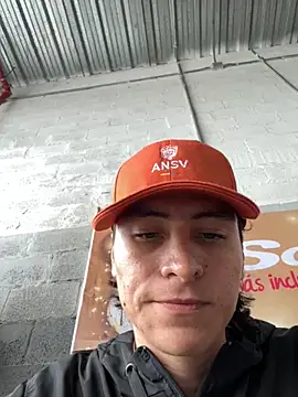 AlexanderHall online show from October 2025 03:00:01 PM