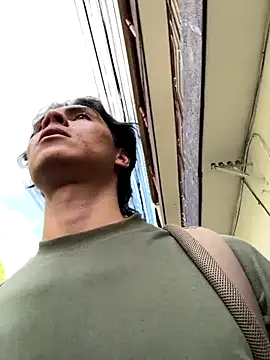 AlexanderHall online show from November 2025 08:40:01 PM