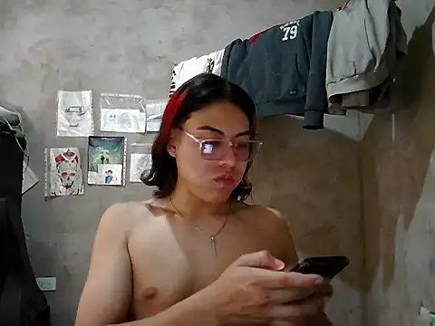 dirty model online show from April 2026 06:01:02 PM