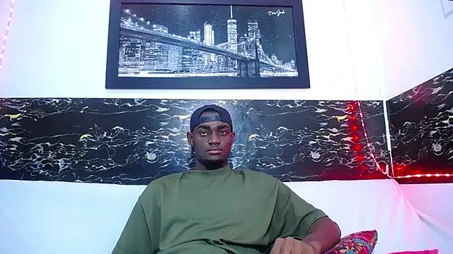 eebony stallion online show from September 2025 03:17:01 AM