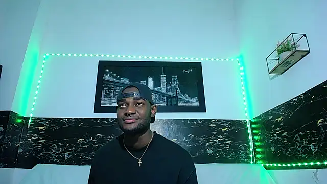 eebony stallion online show from September 2025 03:20:01 AM