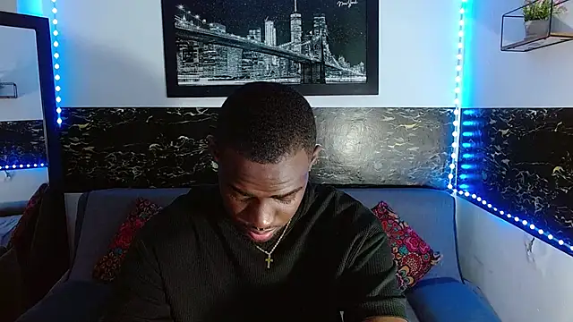 eebony stallion online show from October 2025 03:06:01 AM