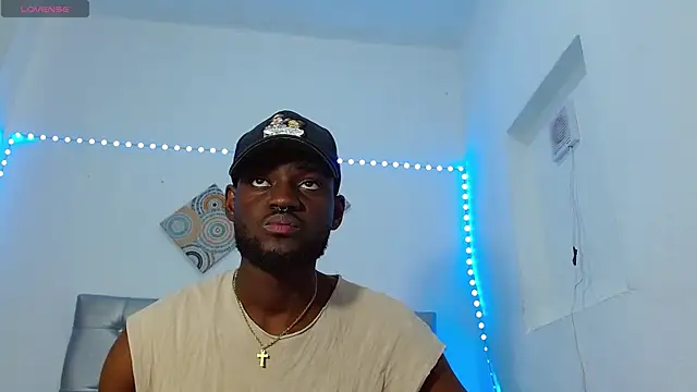 eebony stallion online show from November 2025 06:17:01 PM