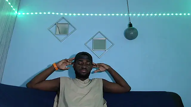 eebony stallion online show from March 2026 03:22:01 AM