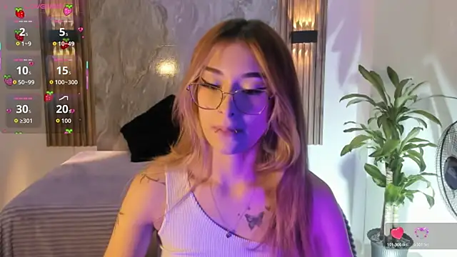 Snapshot of Melodylane chatting on November 2025 10:59:01 AM Melodylane online show from November 2025 10:59:01 AM