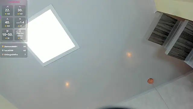 MELISSAROUGE online show from December 2025 01:02:02 AM