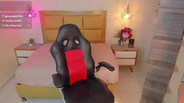 MELISSAROUGE online show from February 2026 07:48:01 PM